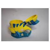 Set of 2 Disney Character Mugs Featuring Pegasus and Flounder