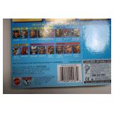 Cyber Force Mega Heroes Limited Edition Collector Series Action Figure Set