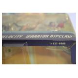 Cyber Force Mega Heroes Limited Edition Collector Series Action Figure Set