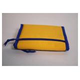 Vintage 1999 PokÃ©mon Pikachu Pouch with Embroidered Design