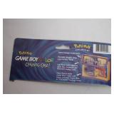 Vintage 1999 PokÃ©mon Pikachu Pouch with Embroidered Design