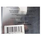 Star Wars Shadows of the Empire Embossed Metal Collector Cards Tin