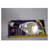 1985 Madballs Skull Face Paddleball Game