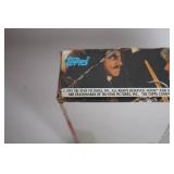 Box of 36 Packs 1991 Topps Hook Movie Cards and Stickers