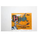 Box of 36 Packs 1991 Topps Hook Movie Cards and Stickers