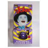 Lot of 7 Joker and 5 Pocket Goofball Electronic Laughing Balls