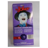 Lot of 7 Joker and 5 Pocket Goofball Electronic Laughing Balls