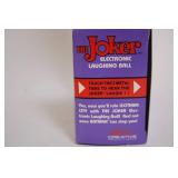 Lot of 7 Joker and 5 Pocket Goofball Electronic Laughing Balls