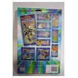 Mixed Lot of Vintage Toys Including Hulk Mad Libs and Digimon Cards