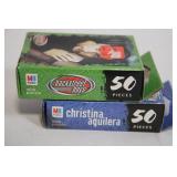 Mixed Lot of Vintage Toys Including Hulk Mad Libs and Digimon Cards