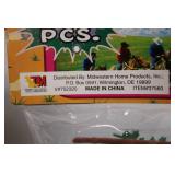 Mixed Lot of Vintage Toys Including Hulk Mad Libs and Digimon Cards