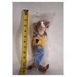 Mixed Lot of Vintage Toys Including Hulk Mad Libs and Digimon Cards