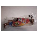 Mixed Lot of Vintage Toys Including Hulk Mad Libs and Digimon Cards