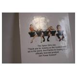 Mixed Lot of Vintage Toys Including Hulk Mad Libs and Digimon Cards