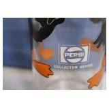1973 Pepsi Collector Series Daffy Duck Glass