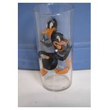 1973 Pepsi Collector Series Daffy Duck Glass