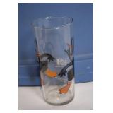 1973 Pepsi Collector Series Daffy Duck Glass