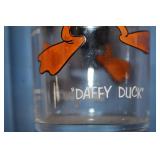 1973 Pepsi Collector Series Daffy Duck Glass