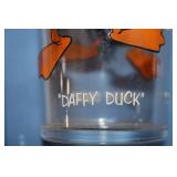 1973 Pepsi Collector Series Daffy Duck Glass