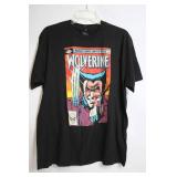 Marvel Comics Limited Series Wolverine Graphic Tee