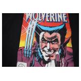 Marvel Comics Limited Series Wolverine Graphic Tee