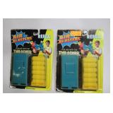 Set of 2 Air Blasters Thrasher Toy Refill Packs