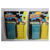 Set of 2 Air Blasters Thrasher Toy Refill Packs