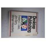 Collection of Desktop Publishing and Computer Books