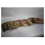 Vintage Comic Book Collection of Assorted Titles and Characters