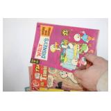 Vintage Comic Book Collection of Assorted Titles and Characters