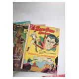 Vintage Comic Book Collection of Assorted Titles and Characters