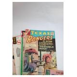 Vintage Comic Book Collection of Assorted Titles and Characters