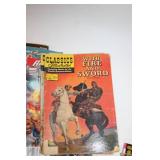 Vintage Comic Book Collection of Assorted Titles and Characters