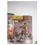 Vintage Comic Book Collection of Assorted Titles and Characters