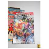 Vintage Comic Book Collection of Assorted Titles and Characters