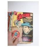 Vintage Comic Book Collection of Assorted Titles and Characters