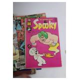 Vintage Comic Book Collection of Assorted Titles and Characters