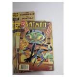 Vintage Comic Book Collection of Assorted Titles and Characters