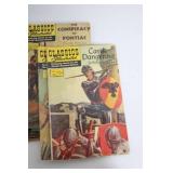 Vintage Comic Book Collection of Assorted Titles and Characters