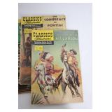 Vintage Comic Book Collection of Assorted Titles and Characters