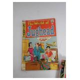 Vintage Comic Book Collection of Assorted Titles and Characters