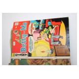 Large Collection of Vintage Comic Books Including Lassie and Betty & Me