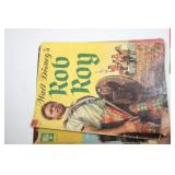 Large Collection of Vintage Comic Books Including Lassie and Betty & Me