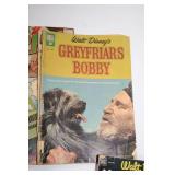 Large Collection of Vintage Comic Books Including Lassie and Betty & Me