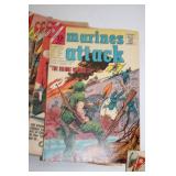 Large Collection of Vintage Comic Books Including Lassie and Betty & Me