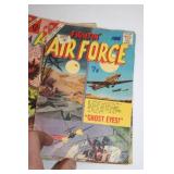 Large Collection of Vintage Comic Books Including Lassie and Betty & Me