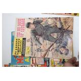 Large Collection of Vintage Comic Books Including Lassie and Betty & Me