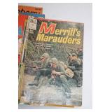 Large Collection of Vintage Comic Books Including Lassie and Betty & Me