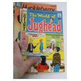 Large Collection of Vintage Comic Books Including Lassie and Betty & Me