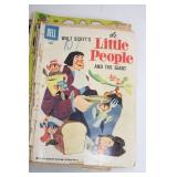 Large Collection of Vintage Comic Books Including Lassie and Betty & Me